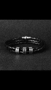Bond bracelet (2 beads)